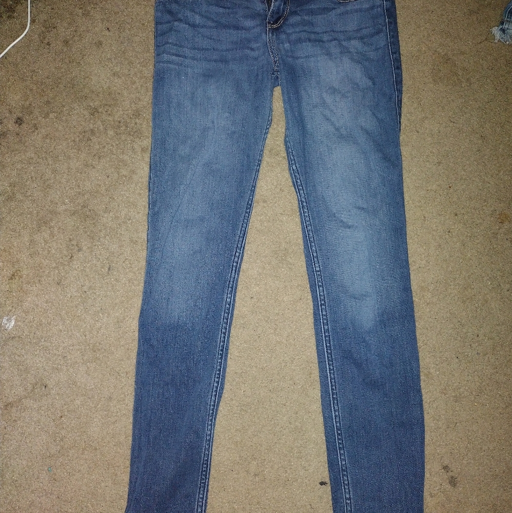 Women's Hollister jeans